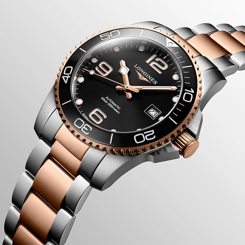 Longines HydroConquest Automatic Watch 41mm | L3.781.3.58.7