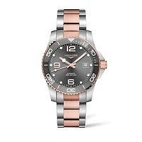 Longines HydroConquest 41mm Automatic Watch | L3.781.3.78.7