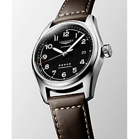Longines Spirit 40mm Men's Automatic Watch | L3.810.4.53.0