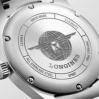 Longines Spirit Men's Automatic Watch 40mm | L3.810.4.53.6