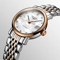Longines Elegant Collection Ladies Automatic Watch 25.50mm | L4.309.5.
