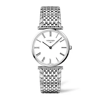 Longines La Grande Classique 38mm Quartz Watch | L4.866.4.11.6