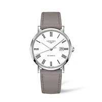 Longines Elegant Collection 41mm Automatic Watch | L4.911.4.11.0