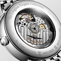 Longines Elegant Automatic 41mm Men's Watch | L4.911.4.11.6