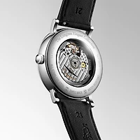 Longines Elegant Collection 41mm Automatic Watch L4.911.4.71.2