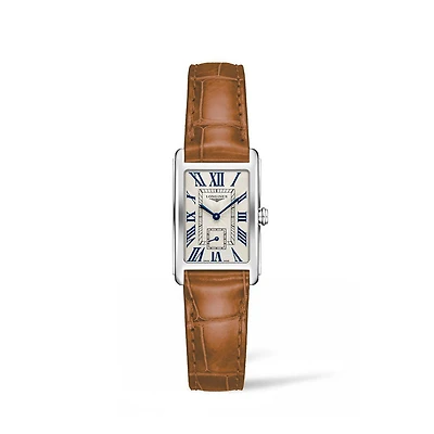 Longines DolceVita Quartz 20mm Ladies Watch - L5.255.4.71.4