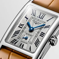 Longines DolceVita Quartz 20mm Ladies Watch - L5.255.4.71.4