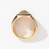 Gents Diamond Ring 10K Yellow Gold (0.70 ct tw)