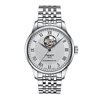 Tissot Le Locle Powermatic 80 Open Heart Watch 39mm | T006.407.11.033.