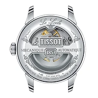 Tissot Le Locle Powermatic 80 Open Heart Watch 39mm | T006.407.11.033.