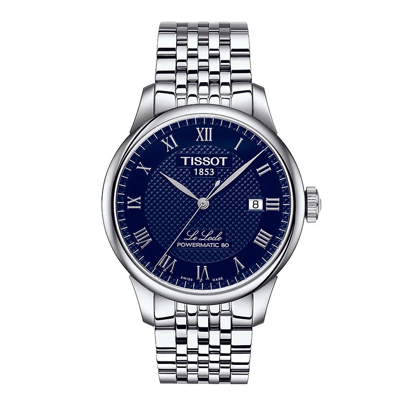 Tissot Le Locle Powermatic 80 | T0064071104300