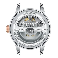 Tissot Le Locle Powermatic 80 Open Heart 39mm Watch | T006.407.22.033.