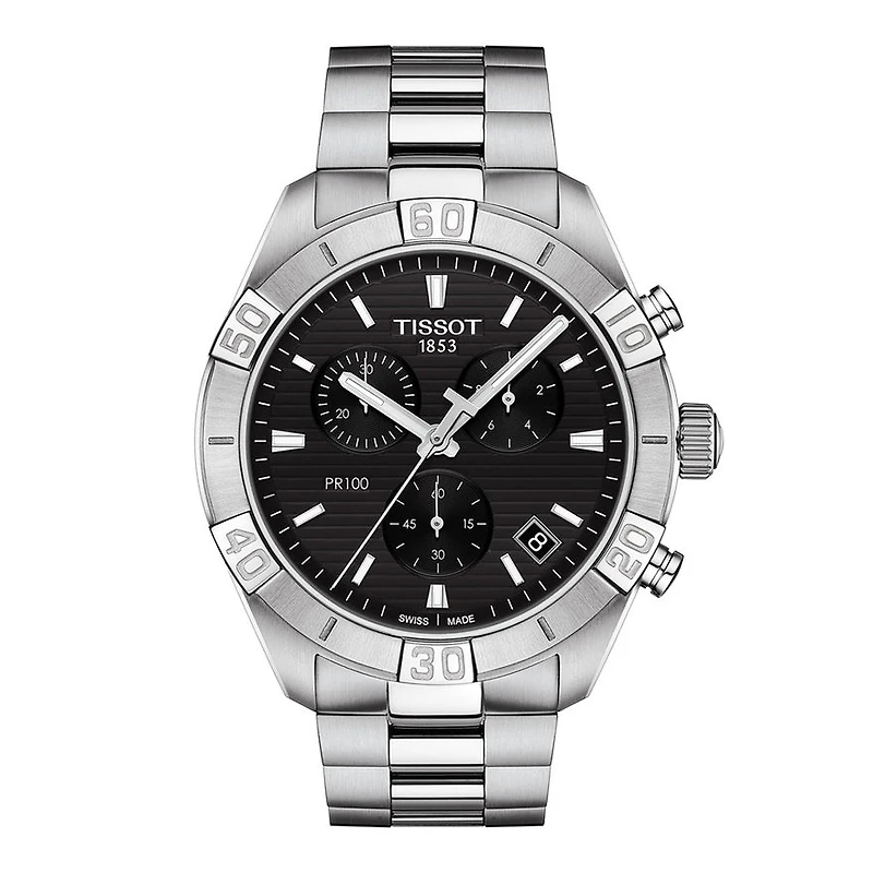 Tissot PR 100 Sport Gent Chronograph | T101.617.11.051.00
