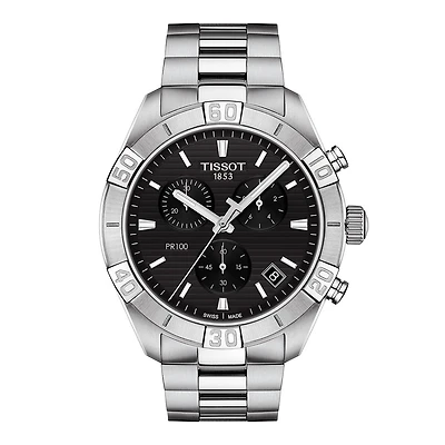 Tissot PR 100 Sport Gent Chronograph | T101.617.11.051.00