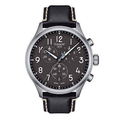 Tissot Chrono XL 45mm Quartz Watch | T116.617.16.062.00
