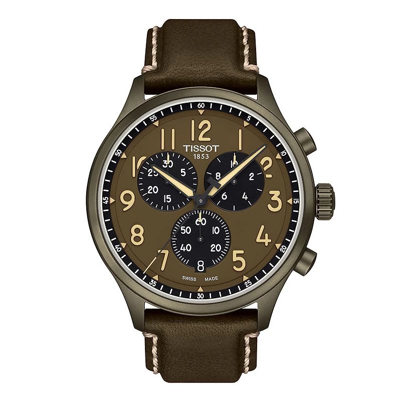 Tissot Chrono XL 45mm Quartz Watch | T116.617.36.092.00