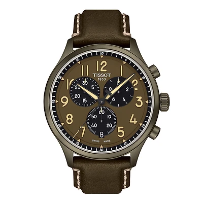 Tissot Chrono XL 45mm Quartz Watch | T116.617.36.092.00