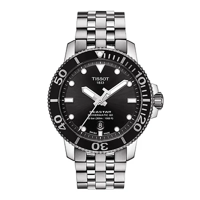 Tissot Seastar 1000 Powermatic 80 | T120.407.11.051.00