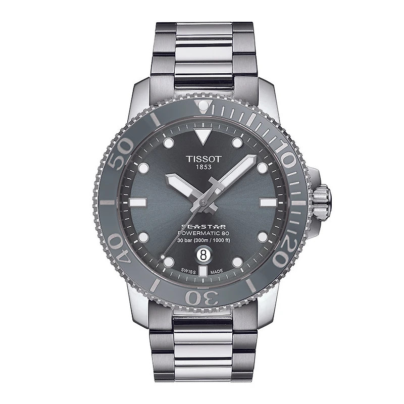 Tissot Seastar 1000 Powermatic 80 | T1204071108101