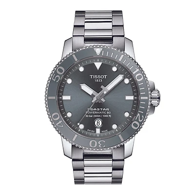 Tissot Seastar 1000 Powermatic 80 | T1204071108101