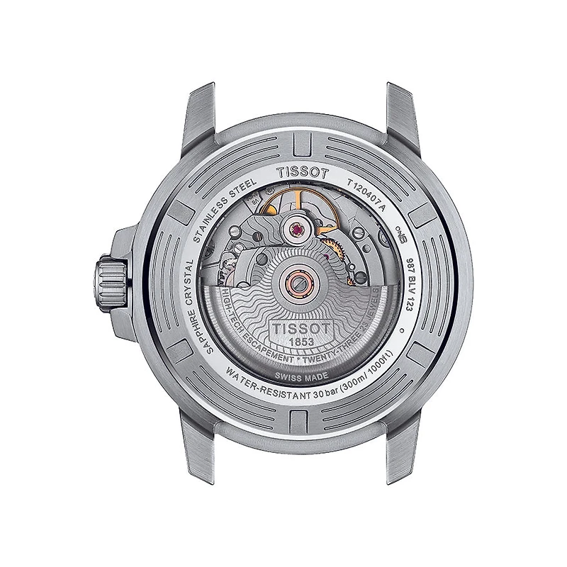 Tissot Seastar 1000 Powermatic 80 | T1204071108101