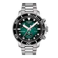 Tissot Seastar 1000 Quartz Chronograph Men's Watch | T120.417.11.091.0