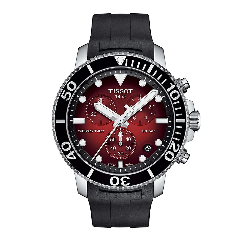 Tissot Seastar 1000 Chronograph | T120.417.17.421.00