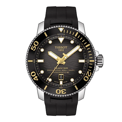 Tissot Seastar 2000 Professional Powermatic 80 | T120.607.17.441.01