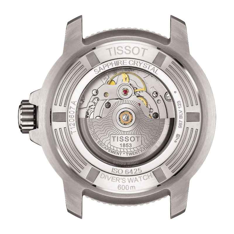 Tissot Seastar 2000 Professional Powermatic 80 | T120.607.17.441.01