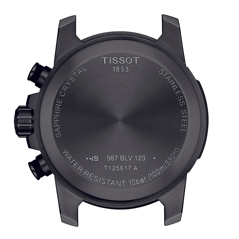 Tissot Supersport Chrono | T1256173705101