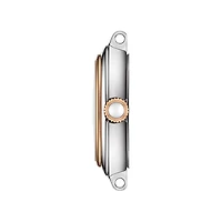 Tissot Bellissima Two-Tone Stainless Steel Quartz Watch | T126.010.22.