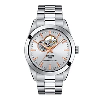 Tissot Gentleman Powermatic 80 Open Heart | T1274071103101