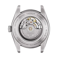 Tissot Gentleman Powermatic 80 Silicium Men's Green Dial Watch | T127.
