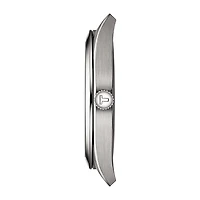 Tissot Gentleman Titanium Men's Quartz Watch | T127.410.44.041.00