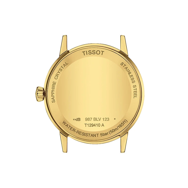 Tissot Classic Dream 42mm Quartz Watch | T129.410.36.261.00