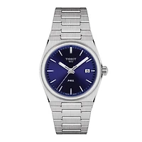 Tissot PRX 35mm Blue Dial - T1372101104100