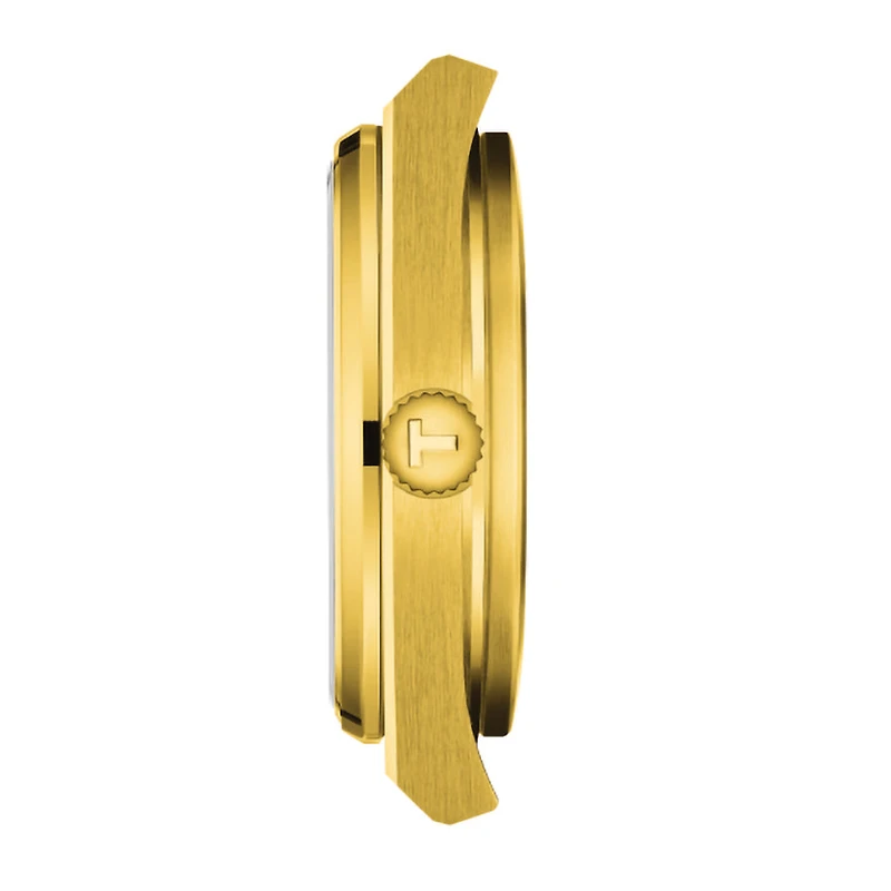 Tissot PRX 35mm Gold Tone | T1372103302100