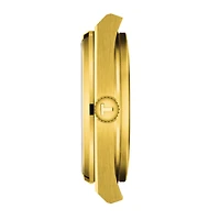 Tissot PRX 35mm Gold Tone | T1372103302100