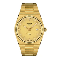 Tissot PRX 40 mm Gold Dial | T1374103302100