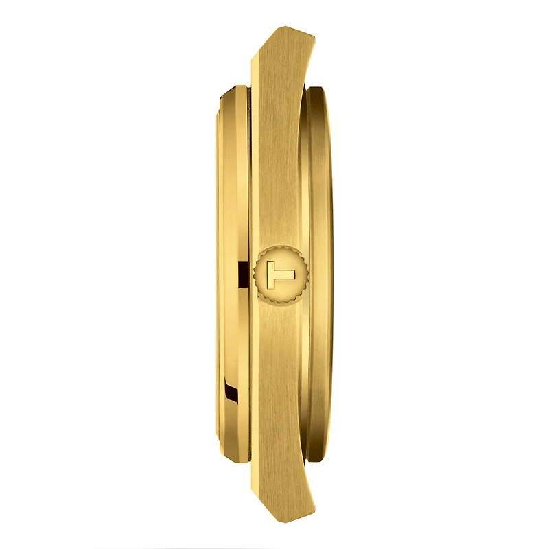 Tissot PRX 40 mm Gold Dial | T1374103302100