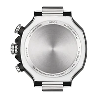 Tissot Men's T-Race Chronograph Blue Dial Men's Watch | T1414171104100