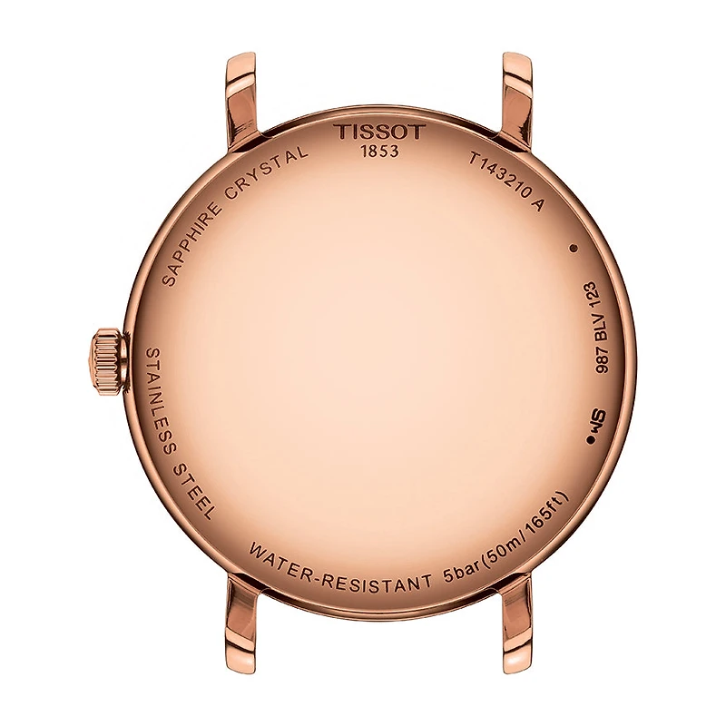 Tissot Everytime Lady 34mm Quartz Watch | T143.210.36.011.00