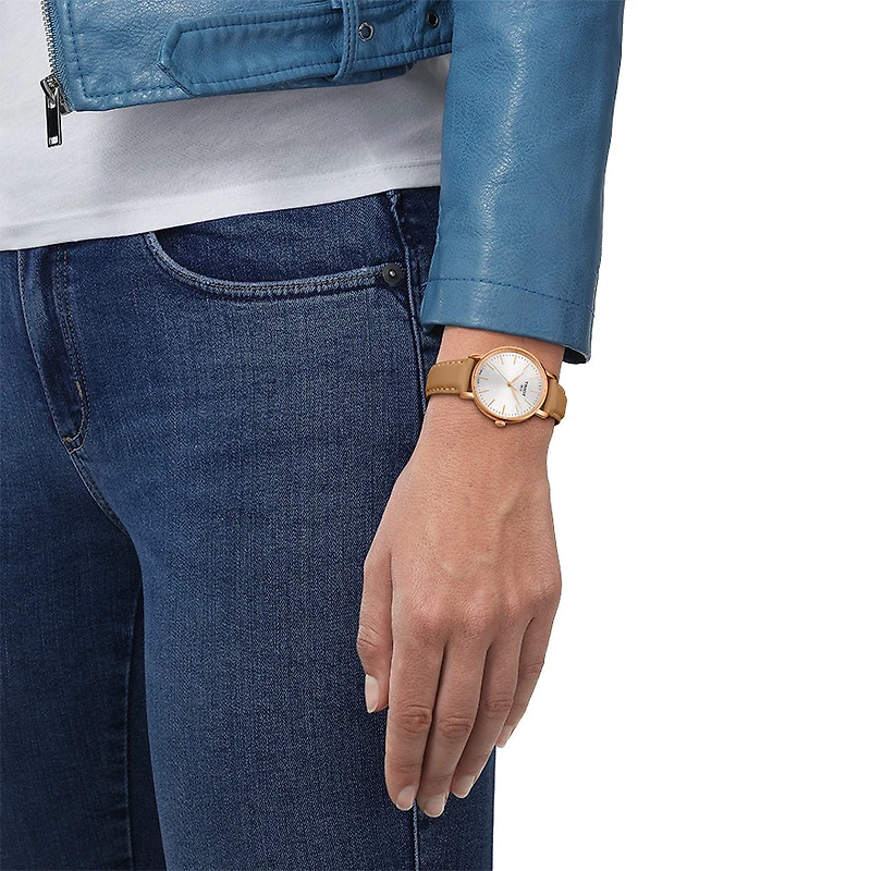 Tissot Everytime Lady 34mm Quartz Watch | T143.210.36.011.00