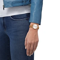 Tissot Everytime Lady 34mm Quartz Watch | T143.210.36.011.00