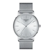 Tissot Everytime Gent 40mm Quartz Watch | T143.410.11.011.00