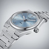 Tissot PRX 35mm Baby Blue Dial | T1372101135100