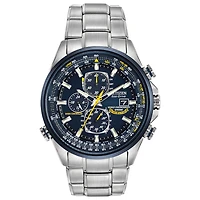 Citizen World Chronograph A-T Men's Eco-Drive Watch | AT8020-54L