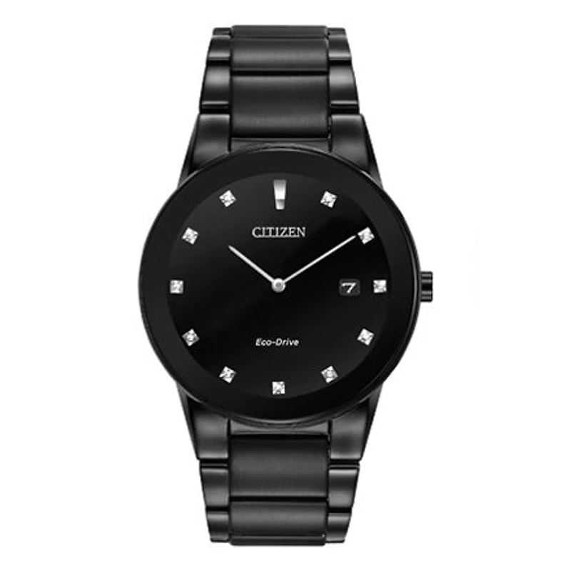 Citizen Men's Axiom Diamond Accent Watch | AU1065-58G