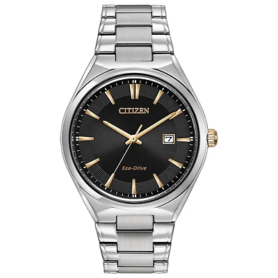 Citizen Eco-Drive Men's Watch with Grey Dial | BM7310-56H