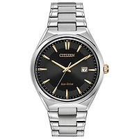 Citizen Eco-Drive Men's Watch with Grey Dial | BM7310-56H